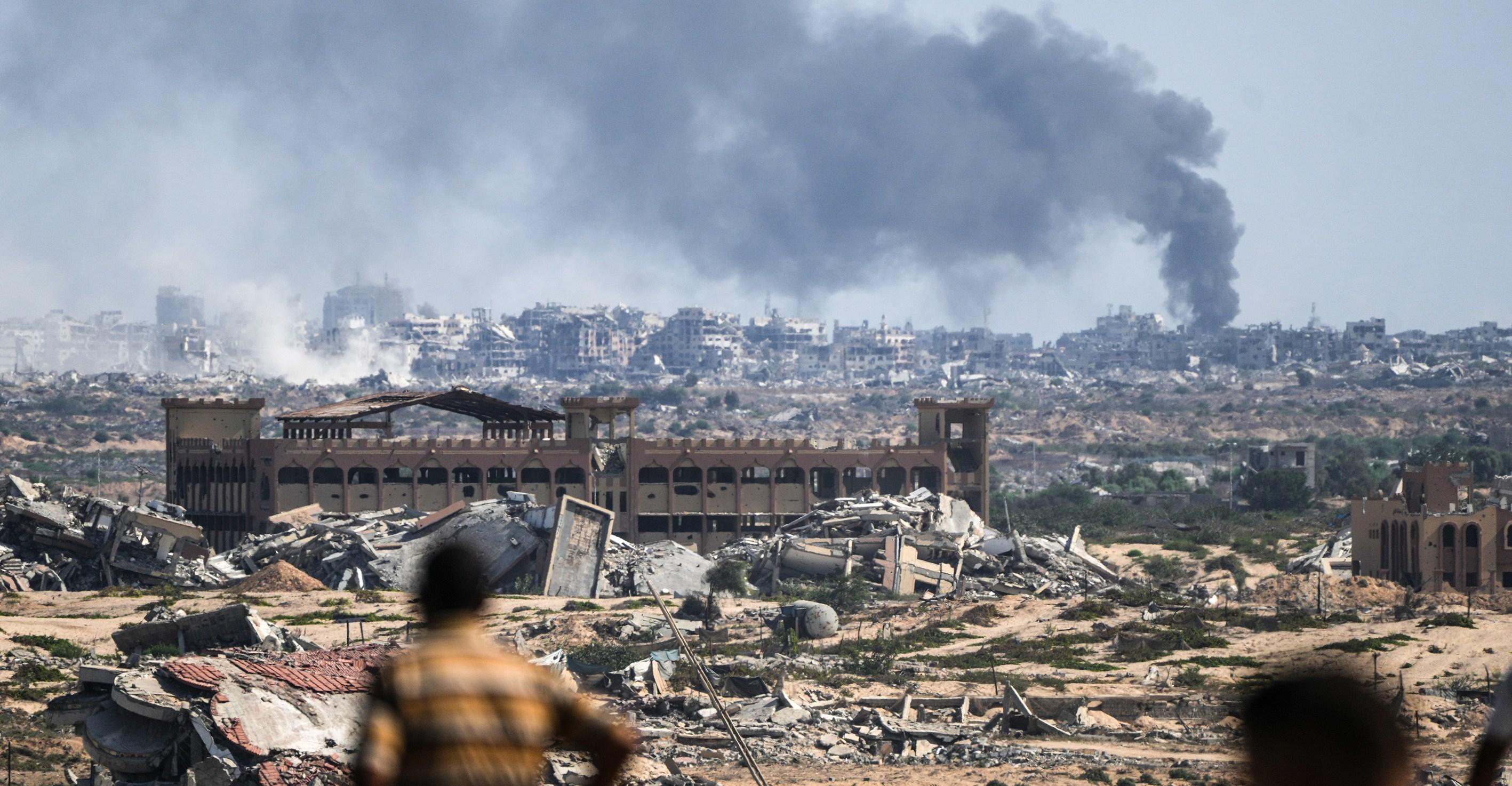 Is Israel’s war in Gaza actually about to end?