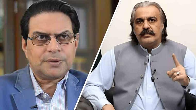 سلمان اکرم راجہ کی علی امین کو وزارت اعلیٰ سے ہٹائے جانے کی تصدیق ،سہیل آفریدی نئے وزیر اعلی ہونگے