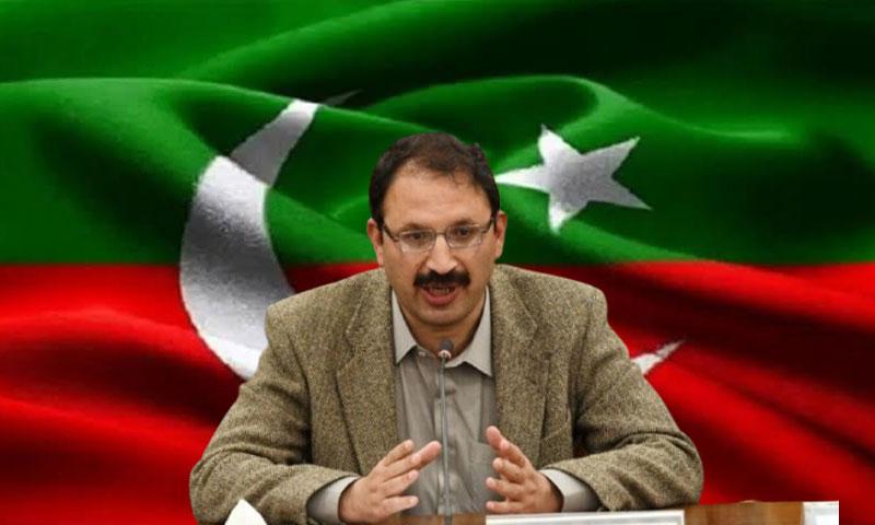  امید کرتا ہوں سہیل آفریدی ایماندار ٹیم بنائیں گے، جنید اکبر کا ٹویٹ 