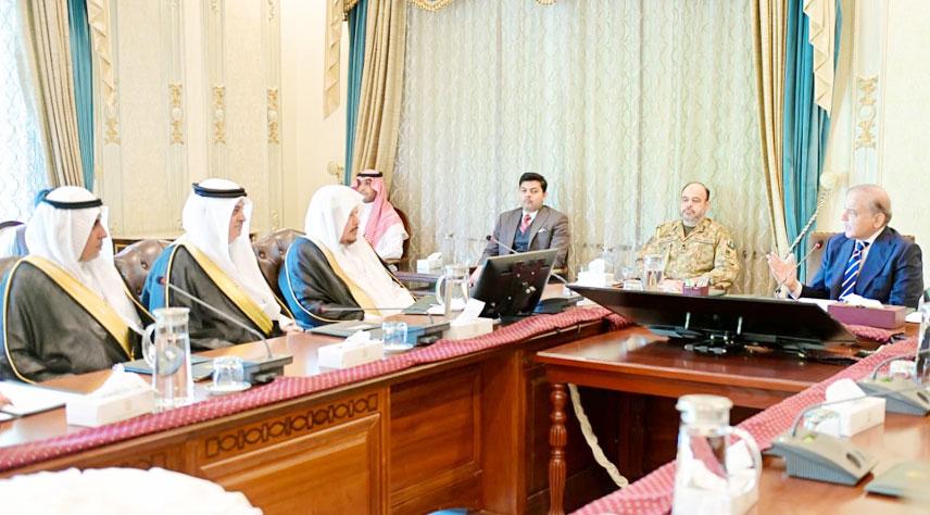 Pakistan-Saudi strategic defence agreement to deepen cooperation: PM