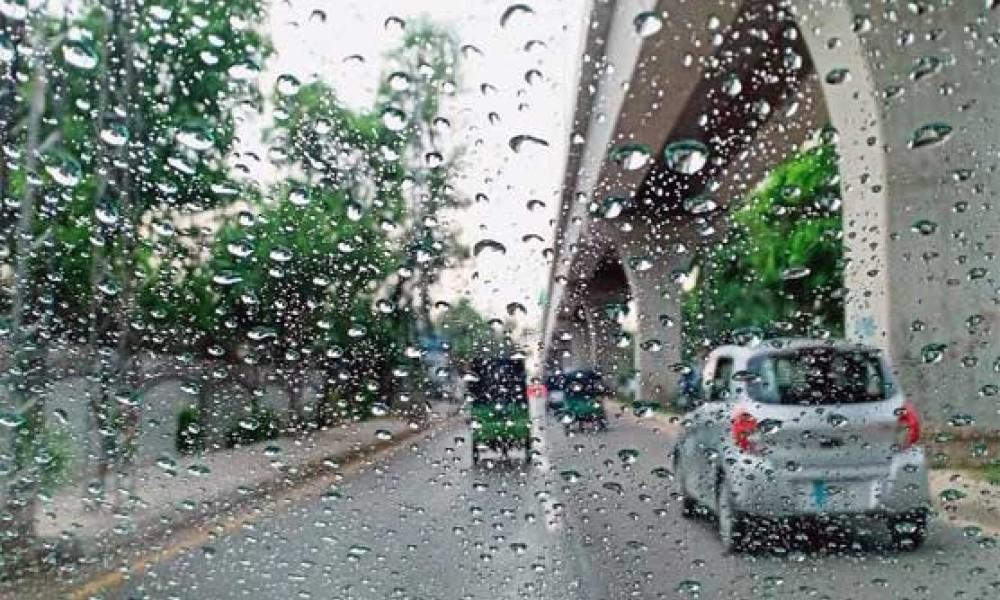 PMD predicts rain in parts of country