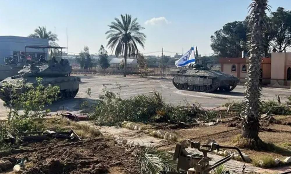 Hamas, Israel sign first phase of peace deal, paving path for permanent ceasefire