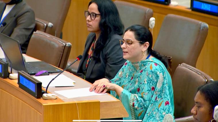 بھارتی پروپیگنڈا مقبوضہ کشمیر میں ہونے والے ظلم وستم کو نہیں چھپا سکتا،پاکستان