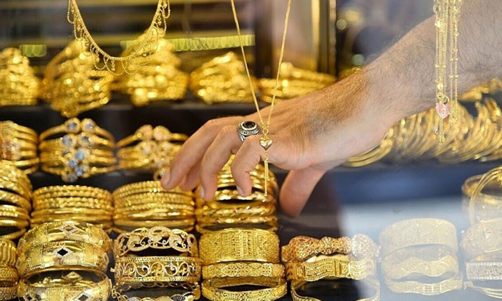 Rising gold prices stop jewelry production