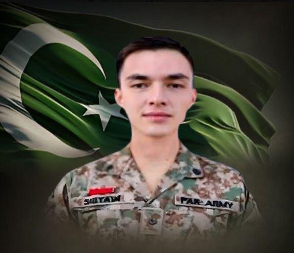 ڈی آئی خان : دہشتگردوں کے خلاف  آپریشن میں میجر سبطین شہید، 7 خوارج جہنم واصل