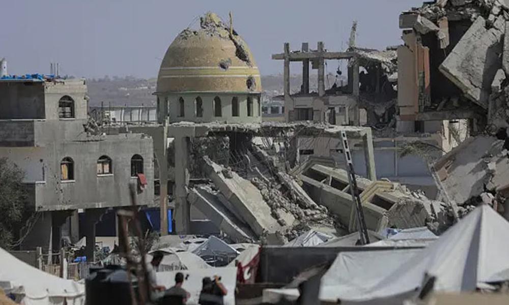 Ceasefire agreement in Gaza comes into effect, ending two years of Israeli brutality