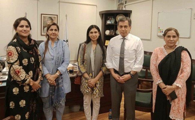 First transgender Dr Sarah Gill gets house job at Jinnah Hospital