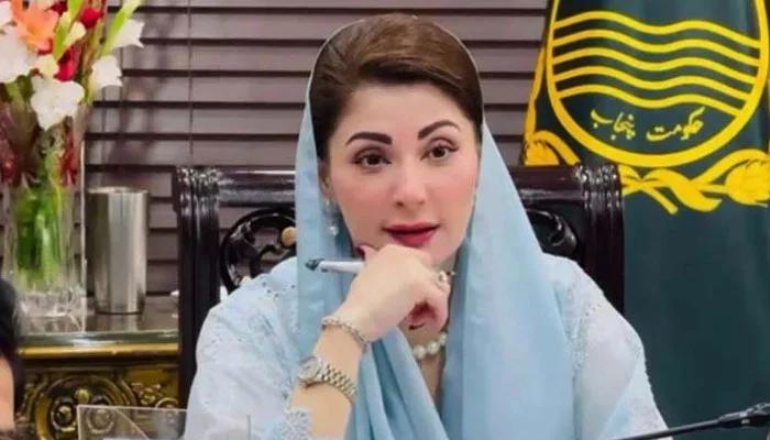 وزیر اعلیٰ مریم نواز کا فضائی آلودگی پھیلانے کے واقعات کا نوٹس