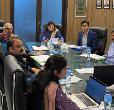 PEMRA council of complaints reviews TV channels’ cases