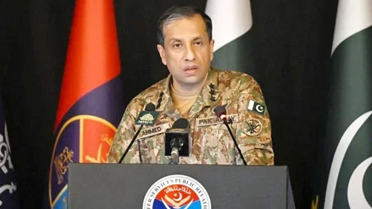 ڈی جی آئی ایس پی آرآج  کور ہیڈ کوارٹر پشاور میں اہم پریس کانفرنس کریں گے