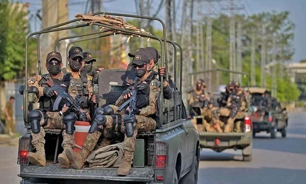 30 Khawarijs involved in Orakzai attack killed: Security sources