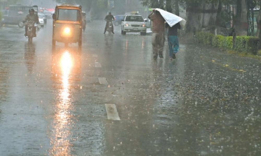 Thunderstorms predicted in various parts of country