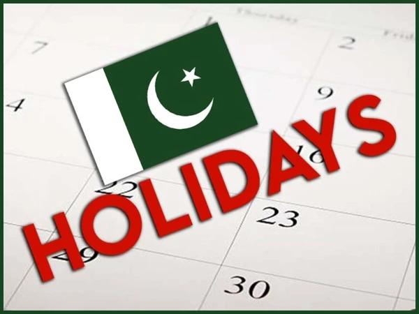 سندھ حکومت کا اقلیتی برادری کے تہوار کے موقع پر 20 اکتوبر کو تعطیل کا اعلان