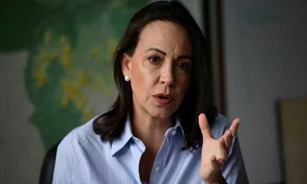Nobel Peace Prize goes to Venezuelan pro-democracy woman, not Trump