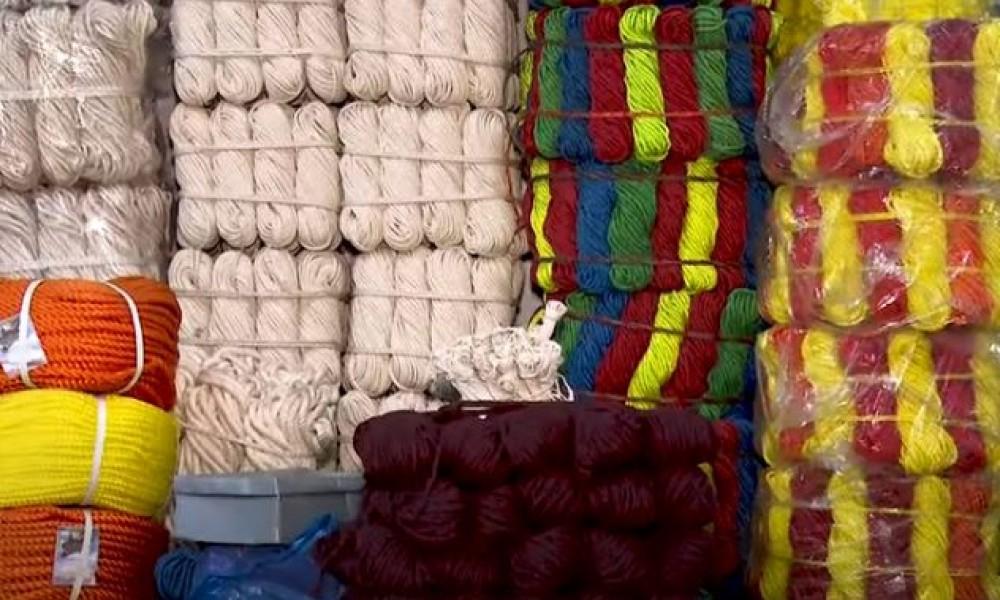 Want to buy a cheapest charpoy, visit Lahore’s ancient rope market 