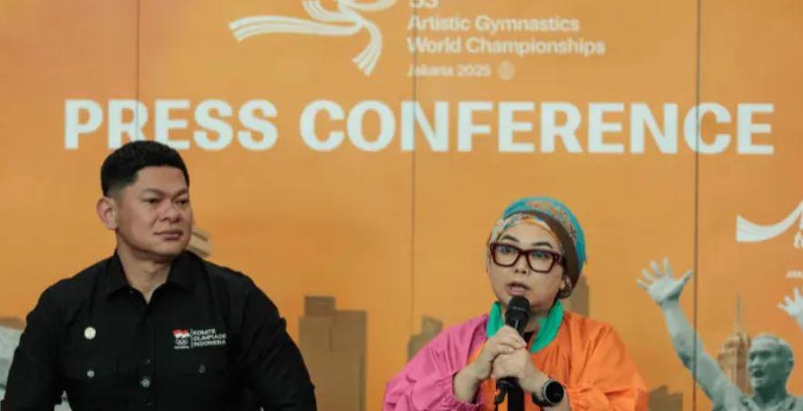 Indonesia denies visas to Israel gymnasts amid Gaza outcry