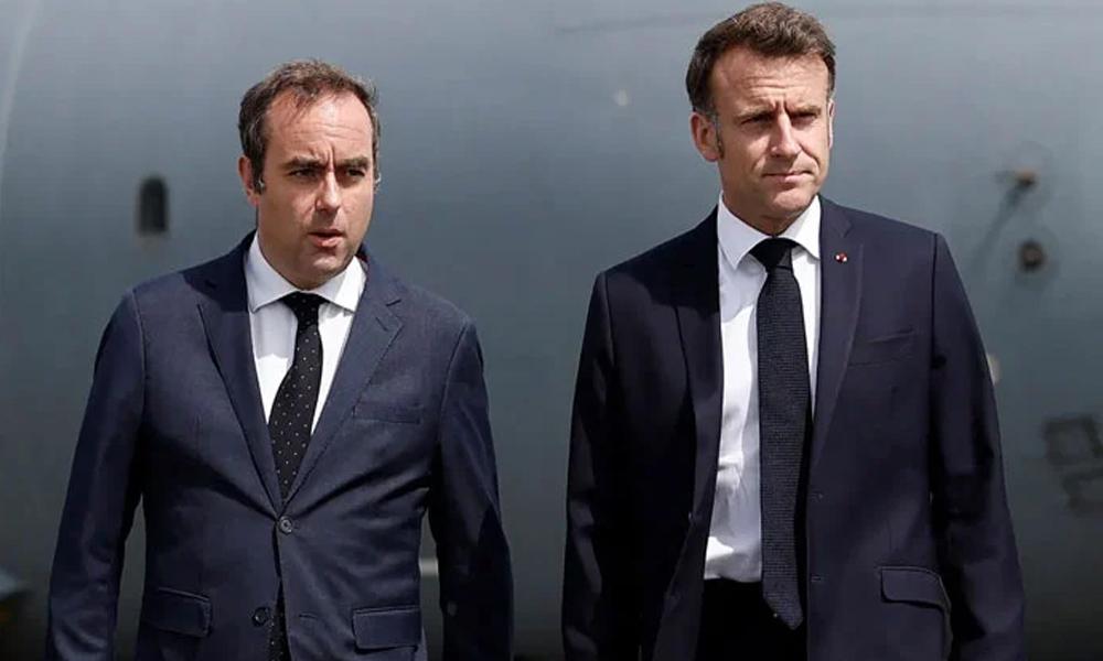 Sebastien Lecornu reappointed as French PM