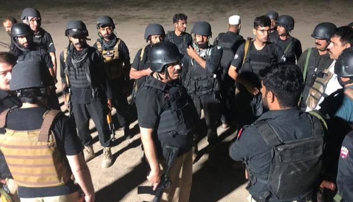 مذہبی سیاسی جماعت کے احتجاج کا معاملہ،جڑواں شہروں میں راستے، میٹرو اور انٹرنیٹ دوسرے روز بھی بند