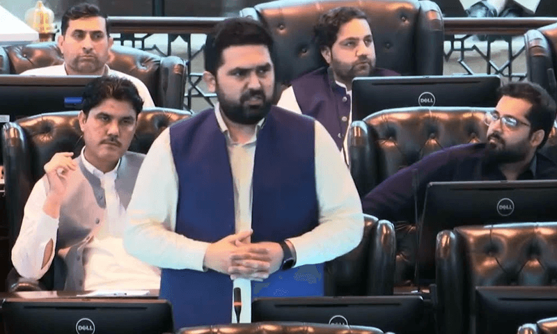 خیبرپختونخوا: نئے وزیراعلیٰ کے انتخاب کے لیے اجلاس 13 اکتوبر کو طلب