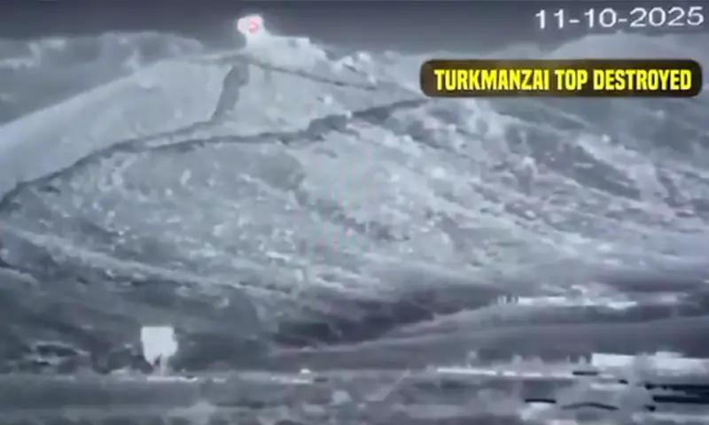 پاکستان کا افغانستان کو منہ توڑ جواب،آپریشن میں درانی کیمپ 2 مکمل تباہ، 50 سے زائد طالبان و خارجی ہلاک