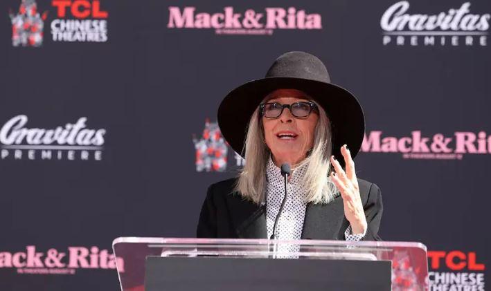 US actress Diane Keaton, star of ‘Annie Hall,’ passes away at 79