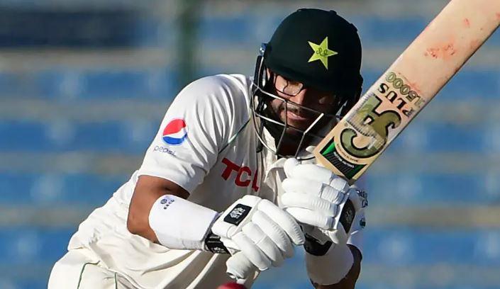 Pakistan 107-1 at lunch in first South Africa Test