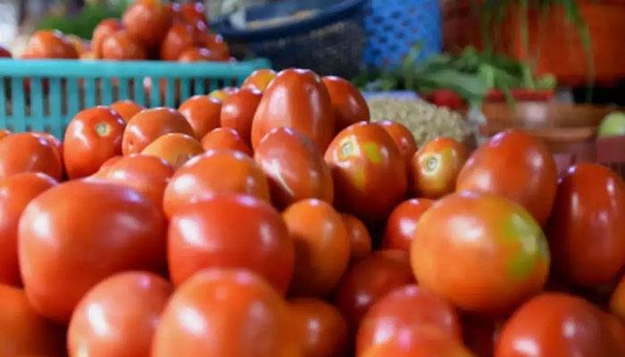 Vegetable prices in Lahore soar once again; tomatoes reach Rs500 per kg