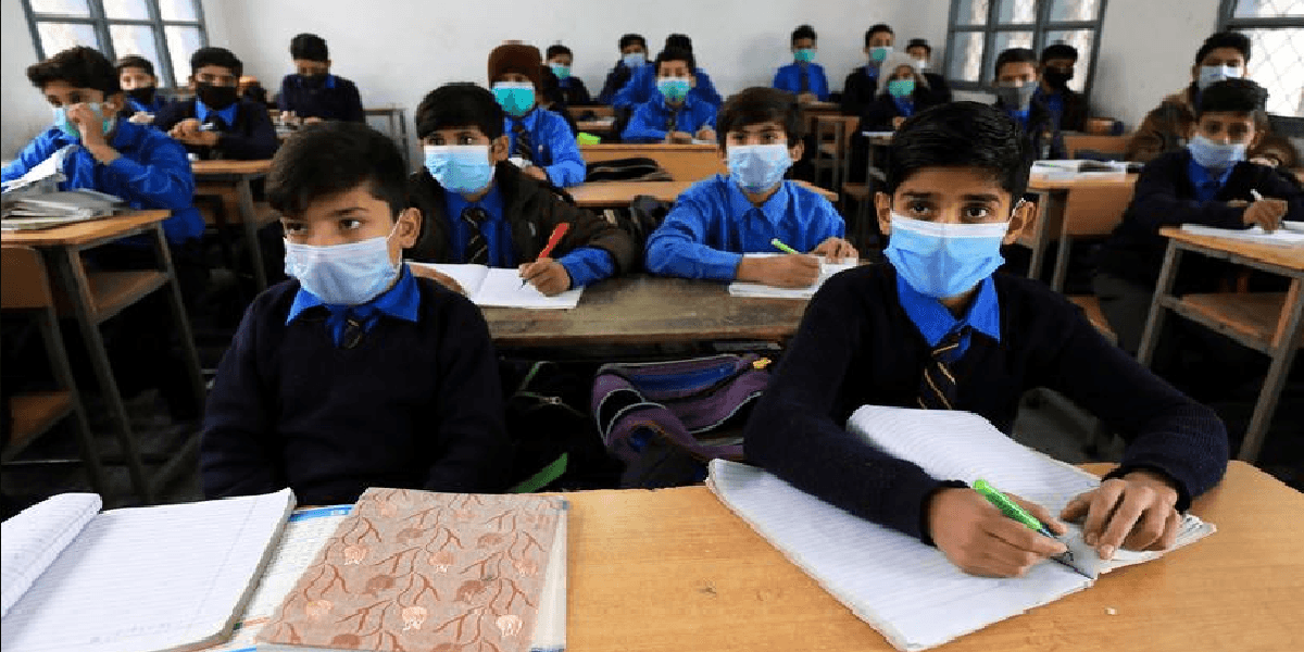 آزادکشمیر : کورونا کیسز میں اضافہ ، تعلیمی ادارے  بند