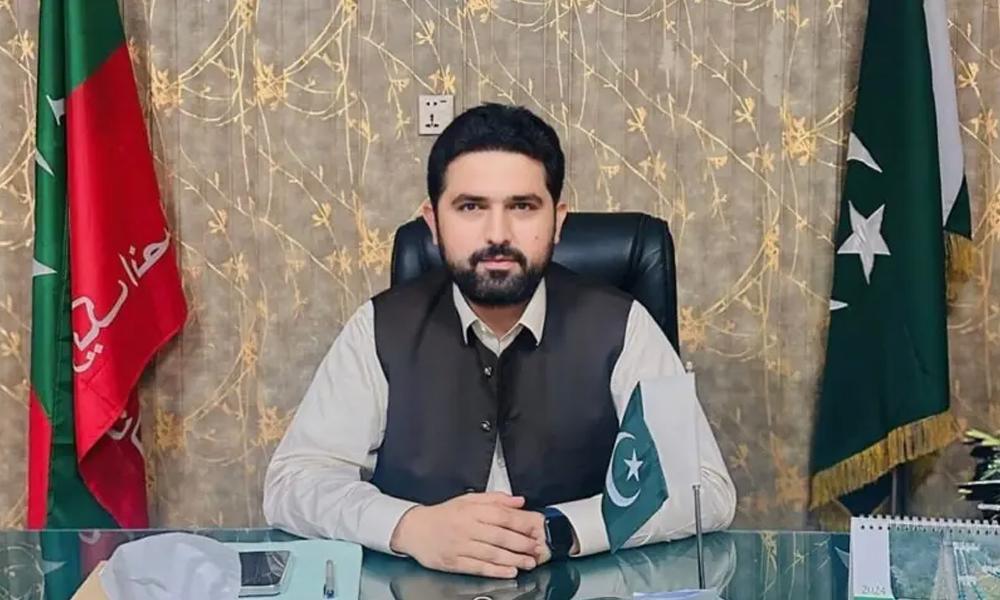 Sohail Afridi elected new CM of Khyber Pakhtunkhwa