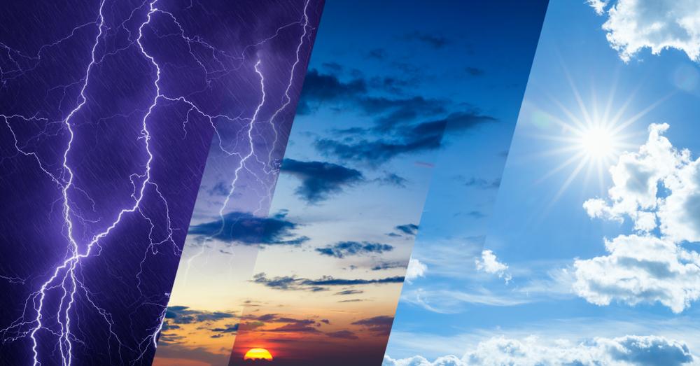 Heavy rain wind-thunderstorm with snowfall over hills expected in parts of country