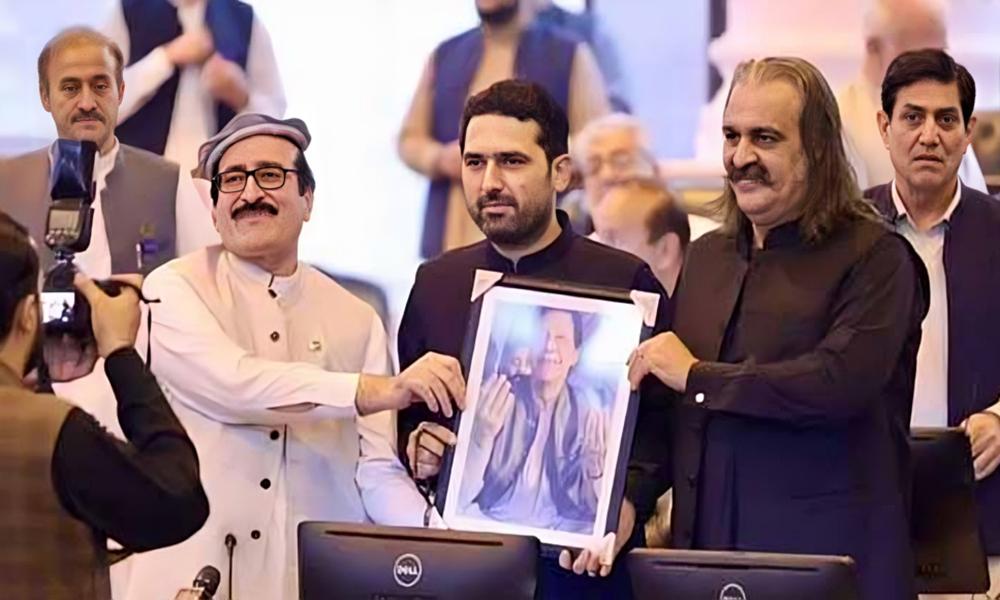 Sohail Afridi elected new CM of Khyber Pakhtunkhwa