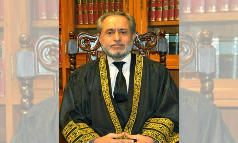  اگر 26 ویں آئینی ترمیم نہ ہوتی تو یحییٰ  آفریدی چیف جسٹس نہ بن پاتے،جسٹس جمال مندو خیل