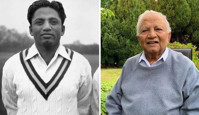 Ex-Pakistan Test cricketer Wazir Mohammad dies at 95