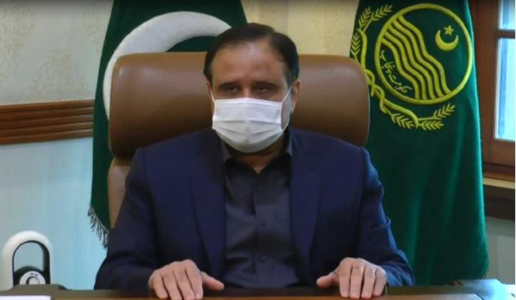 CM Usman Buzdar announces 130,000 jobs in govt departments