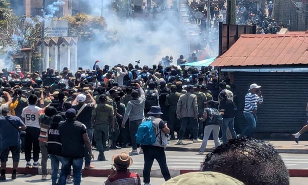 Gen-Z overthrows govt in Madagascar, president flee, parliament dissolves