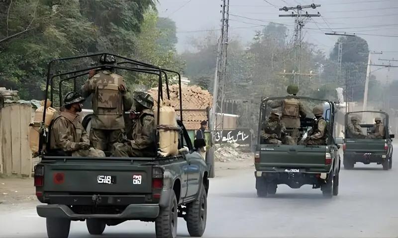 مہمند میں پاک فوج کی بڑی کارروائی، ٹی ٹی پی کے 30 دہشتگرد ہلاک