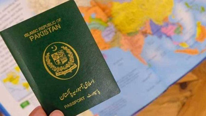 Fifth consecutive year: Pakistani passport among world’s weakest once again