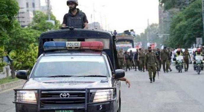 Punjab Police detain over 2,500 in crackdown against religious party