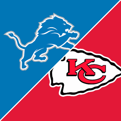 Follow live: Lions travel to Arrowhead to take on Chiefs on 'Sunday Night Football'