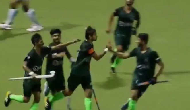 Pakistan draw match with Australia 3-3 in Sultan of Johor Hockey Cup