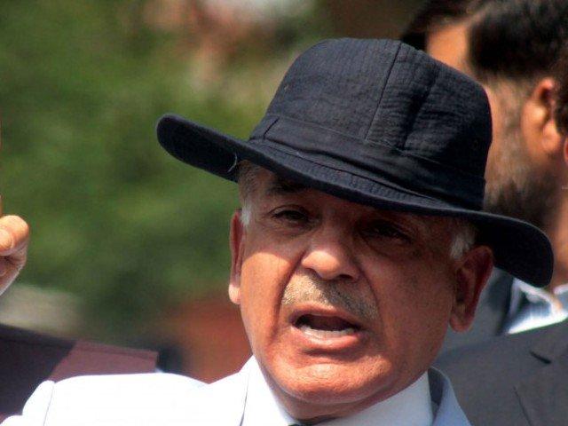 AGP letter seeking Nawaz Sharif's health reports 'politically motivated': Shehbaz