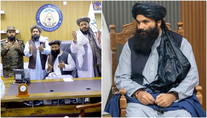 طالبان حکومت  نے عبداللہ مختار کو نائب وزیر داخلہ سے ہٹا کر محمد وزیر  کو مقرر کر دیا