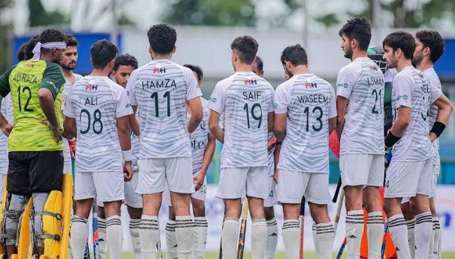 Sultan of Johor Junior Hockey Cup: Pakistan lose 2–3 to England, fail to secure third place