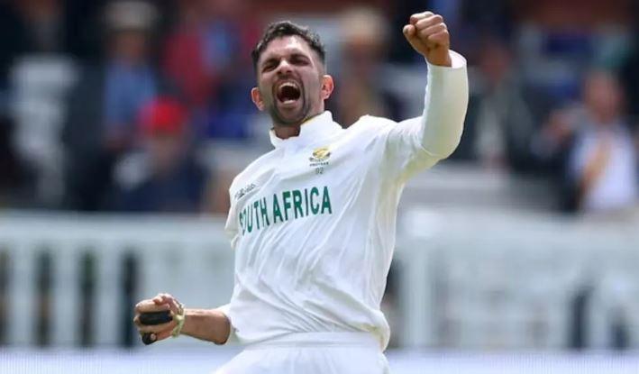 Spinner Maharaj to return for South Africa against Pakistan
