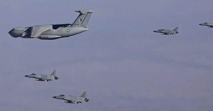 Pakistan's JF-17 Block-III jets land in Azerbaijan for bilateral aerial exercises