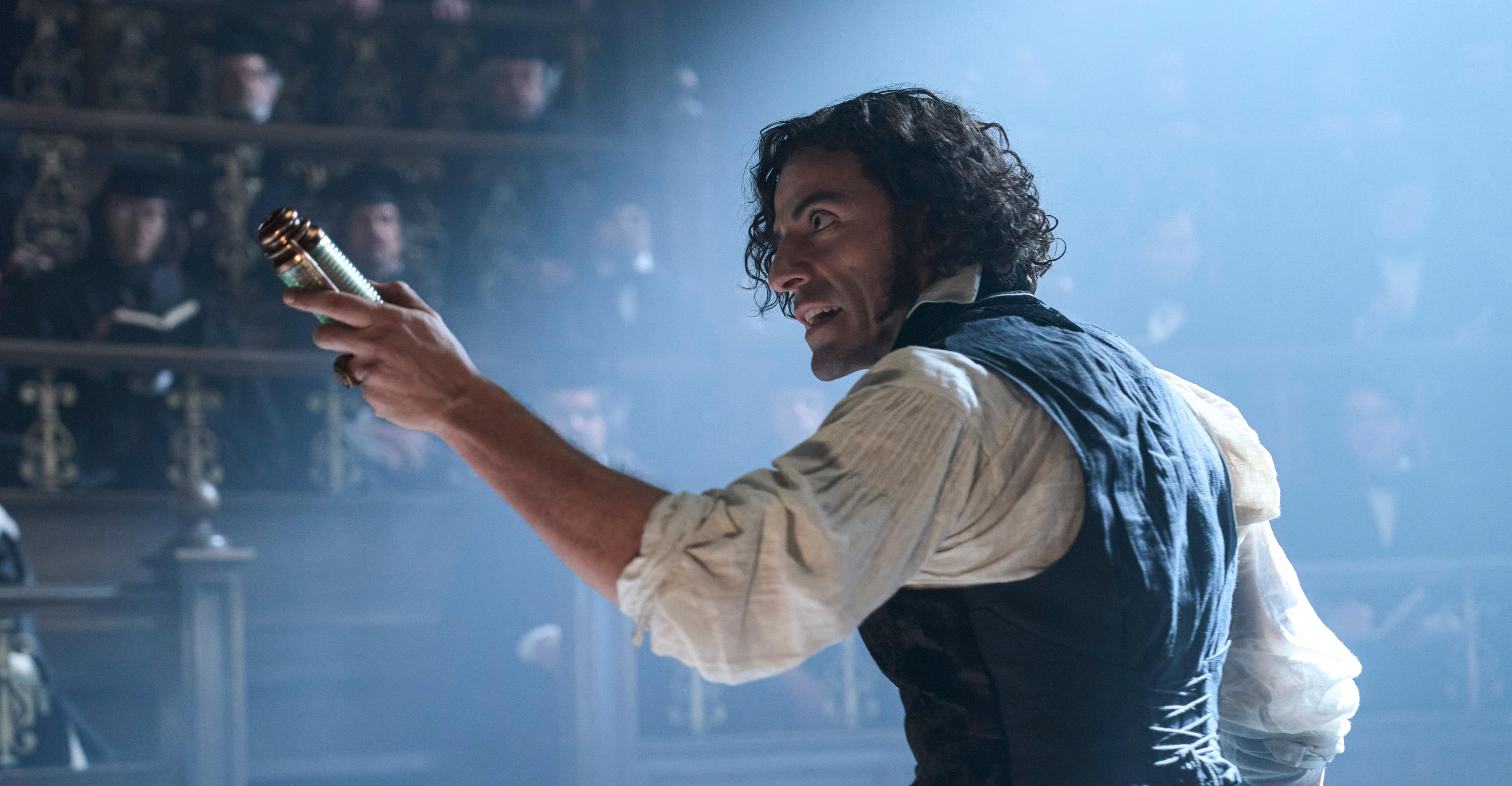 Netflix’s Frankenstein jolts the classic tale with del Toro’s signature flair