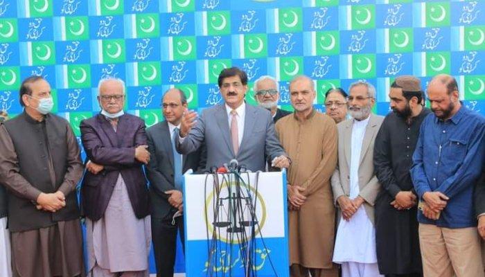 Sindh CM announces to make amendments to 'controversial' LG bill