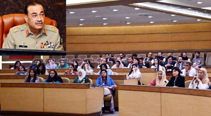 Territorial violation to be met with firm response: COAS Munir
