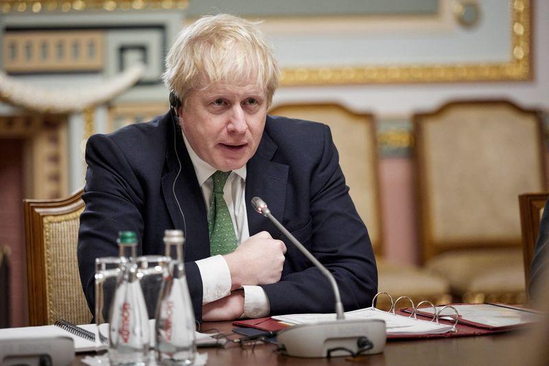 Russia mocks Britain’s ‘utterly confused’ Johnson