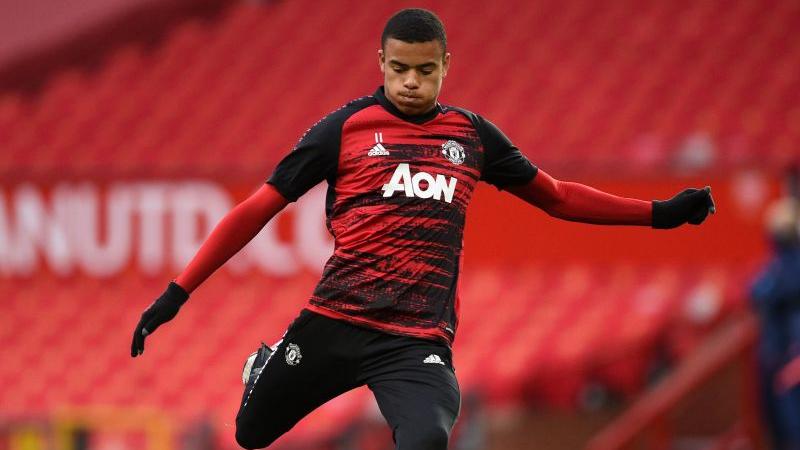 Man Utd’s Mason Greenwood released on bail after arrest